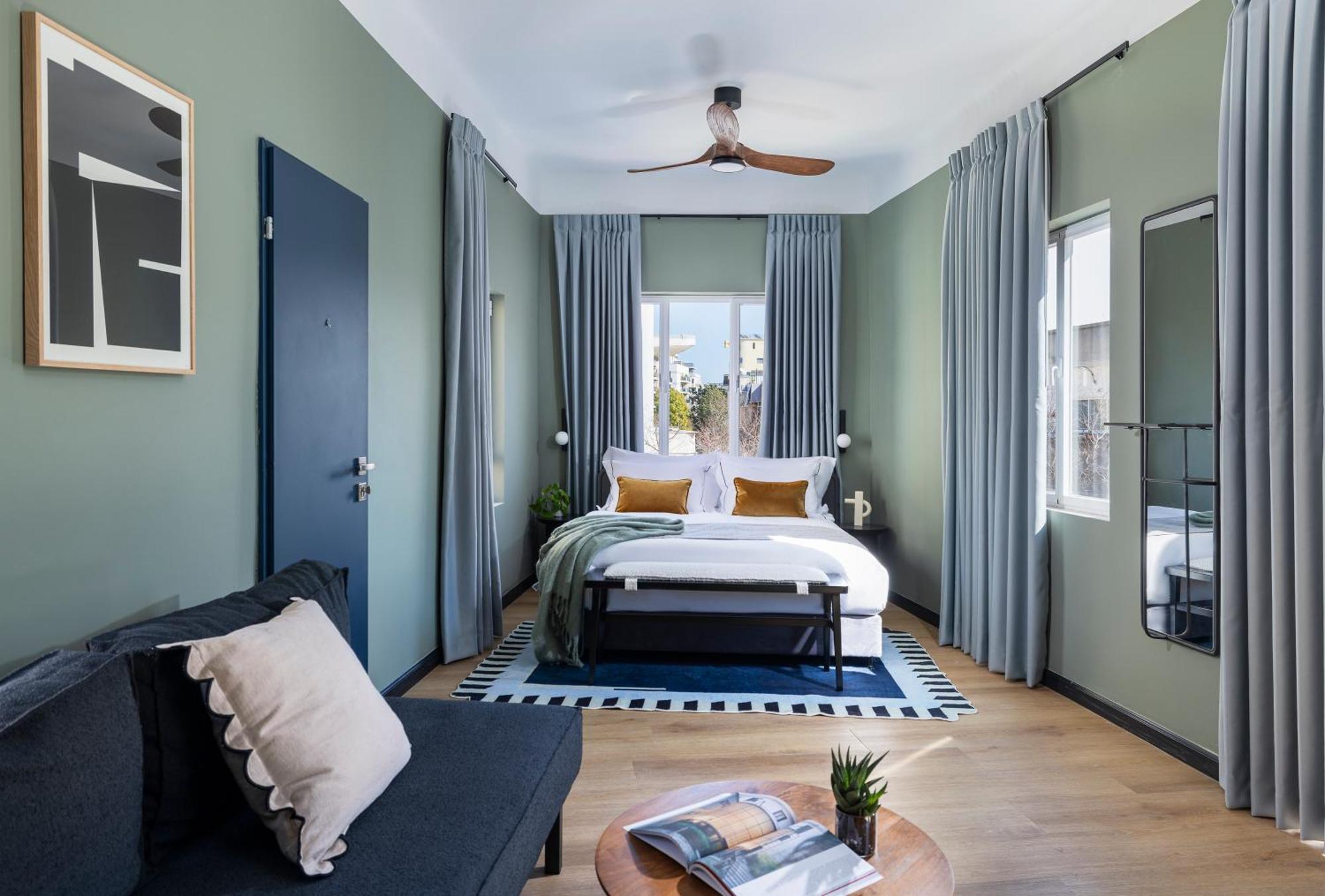 Albi Downtown 4* Tel Aviv