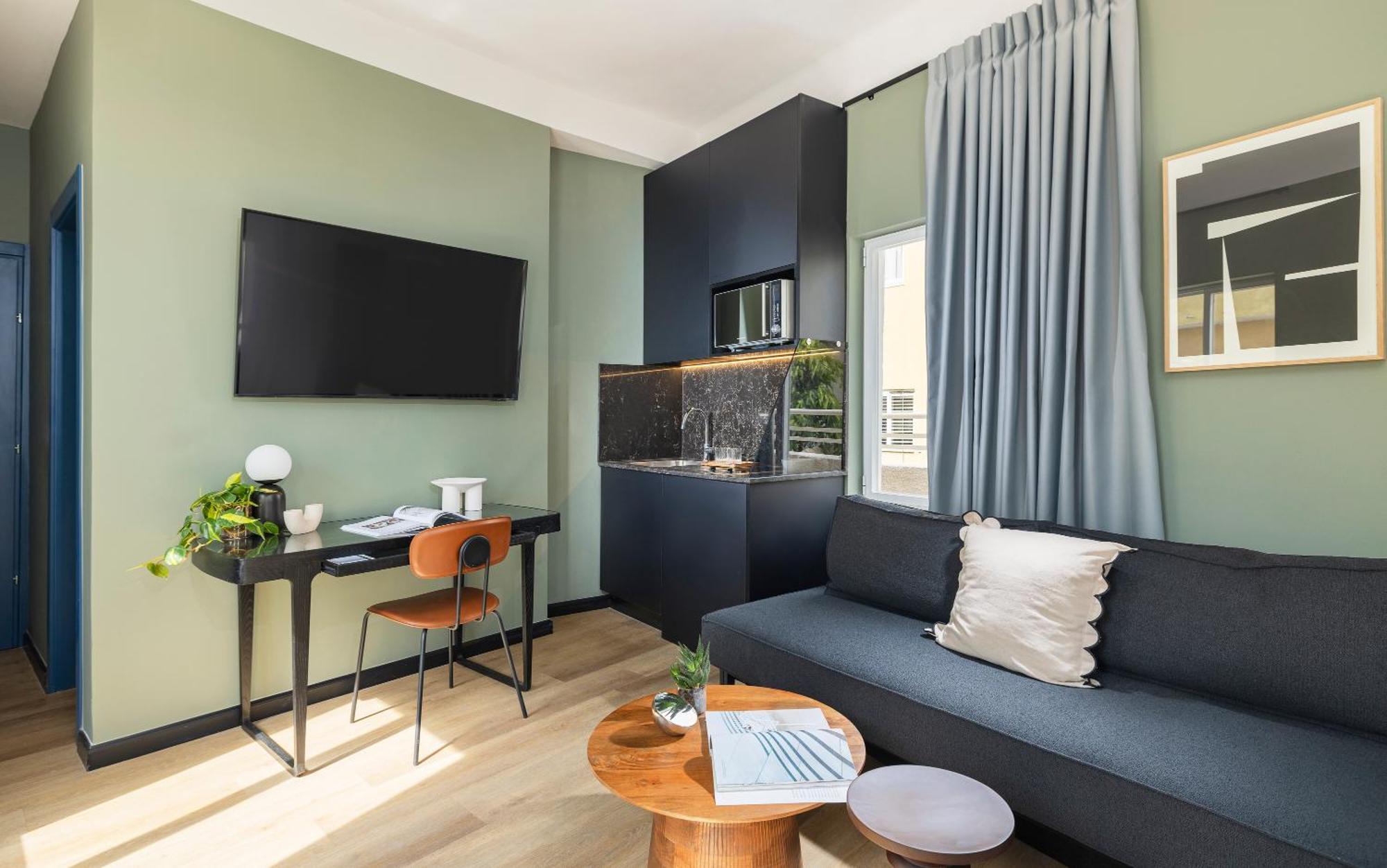 Hotel Albi Downtown Tel Aviv