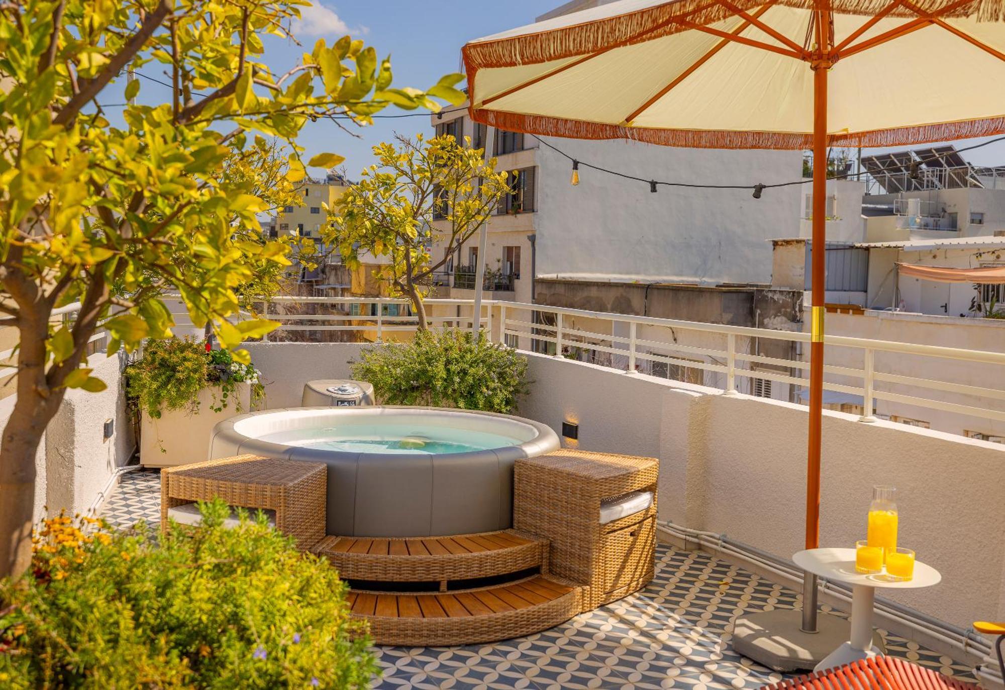 Albi Downtown 4* Tel Aviv