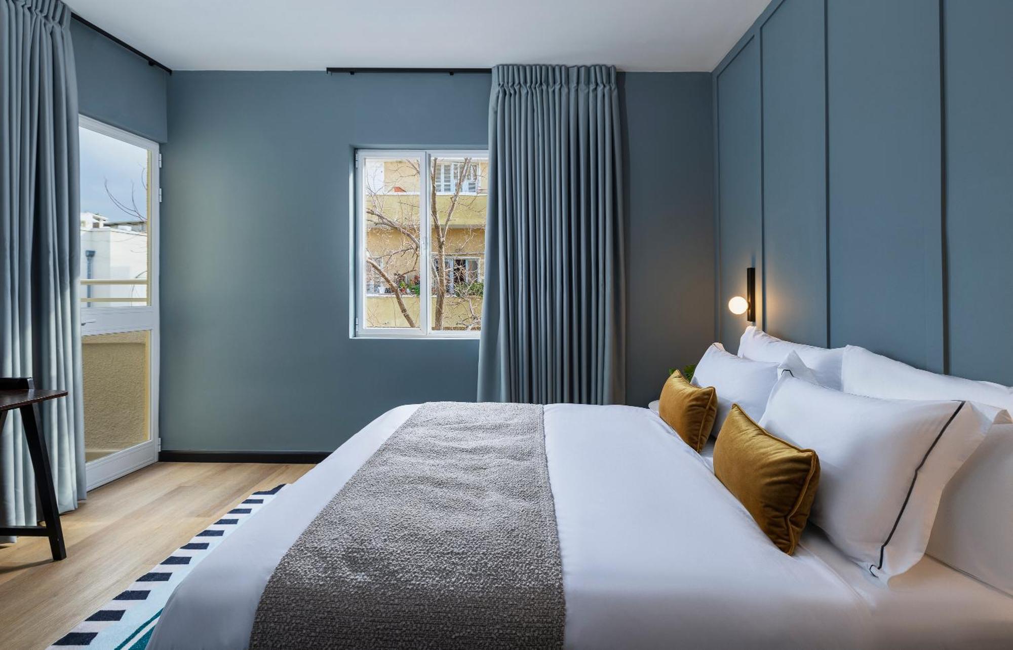 Albi Downtown 4* Tel Aviv