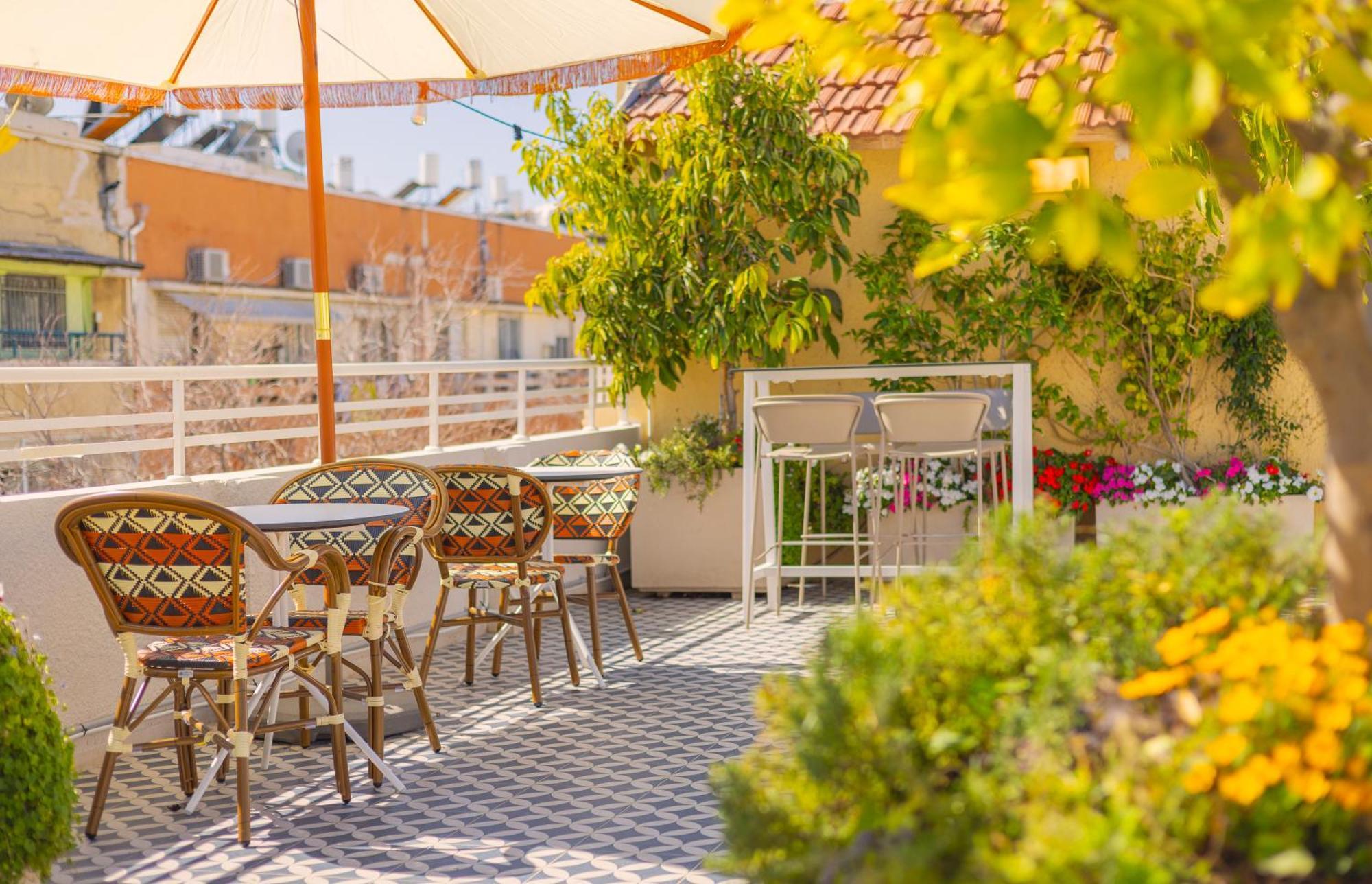 Albi Downtown Hotel Tel Aviv