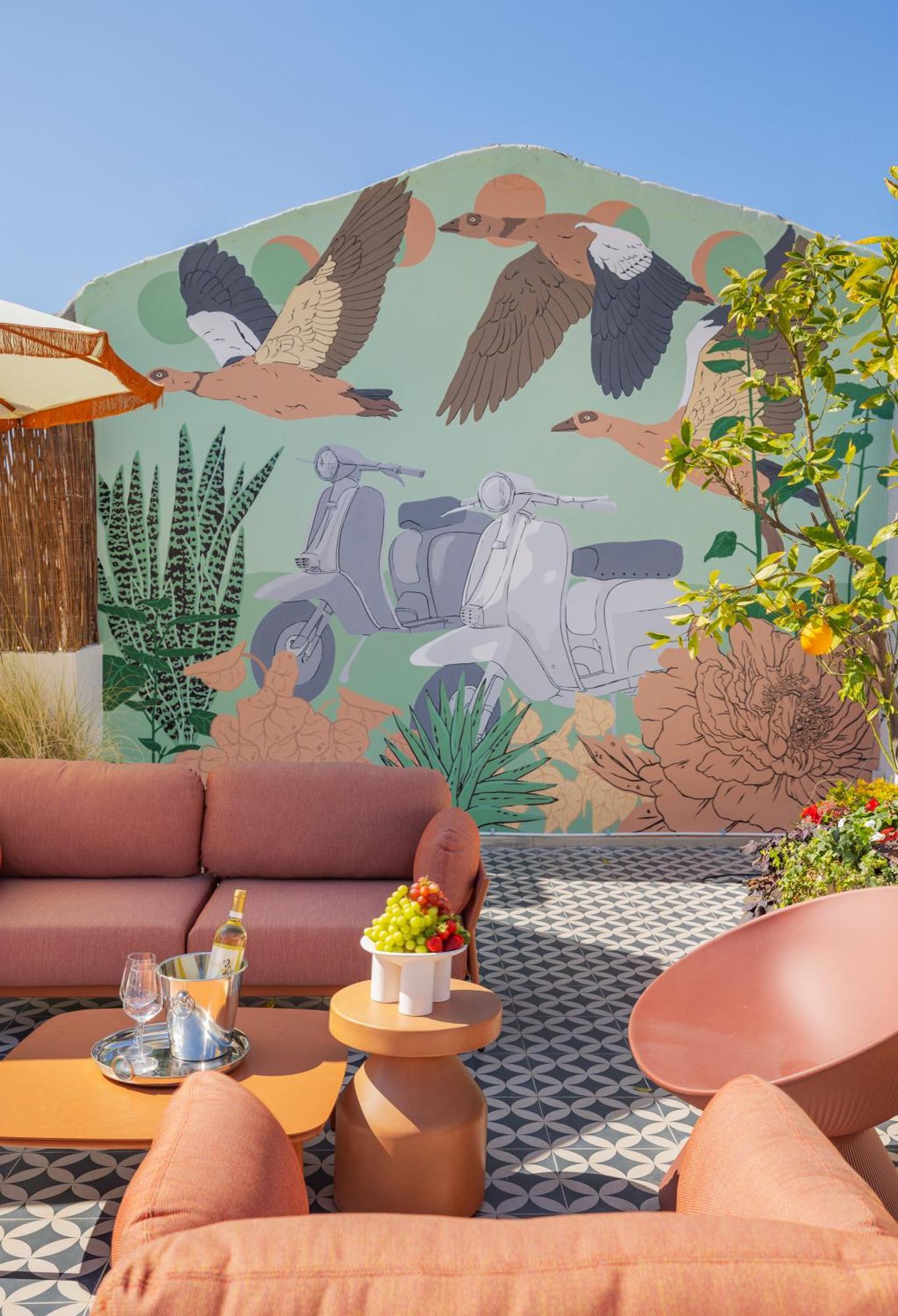 Hotel Albi Downtown 4*
