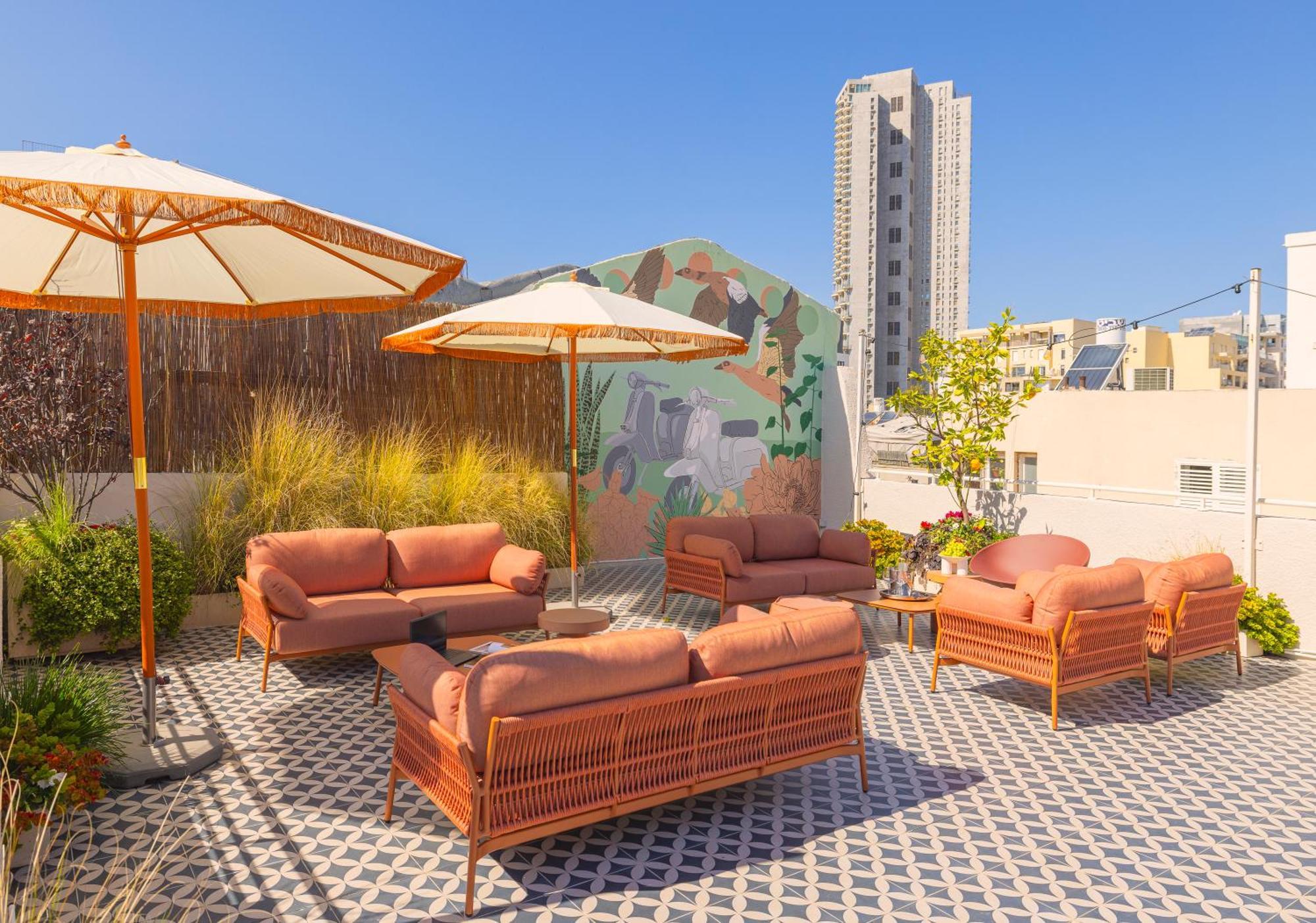 Hotel Albi Downtown Tel Aviv