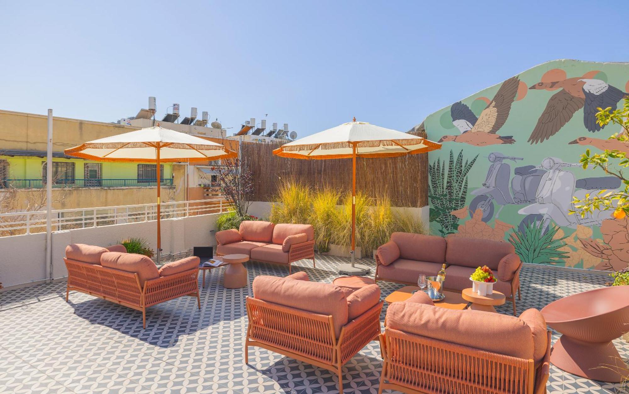 Hotel Albi Downtown Tel Aviv