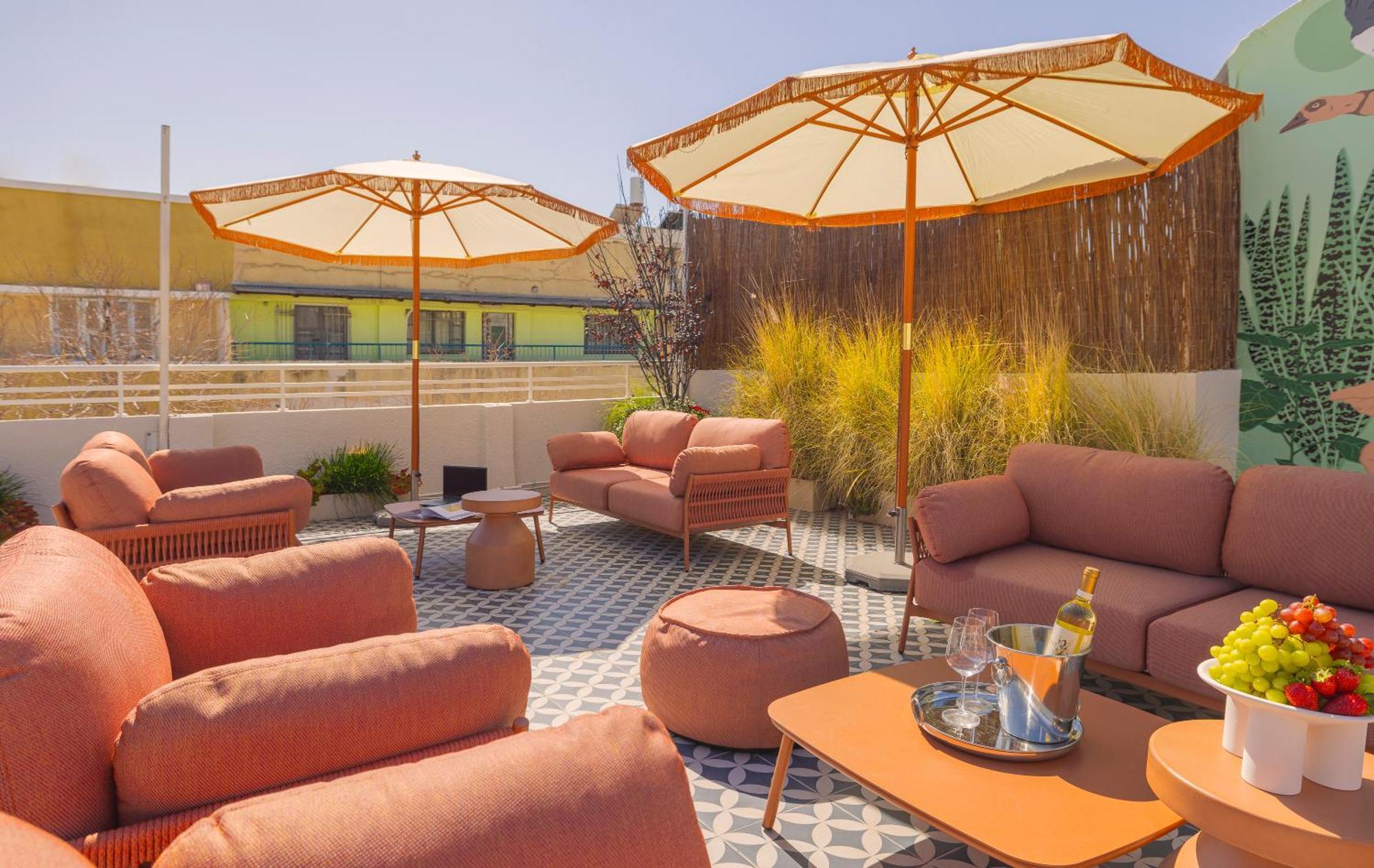 Hotel Albi Downtown 4*